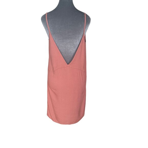 Mikoh Womens Rayon Slip Dress Size 12/14 - Picture 4 of 7